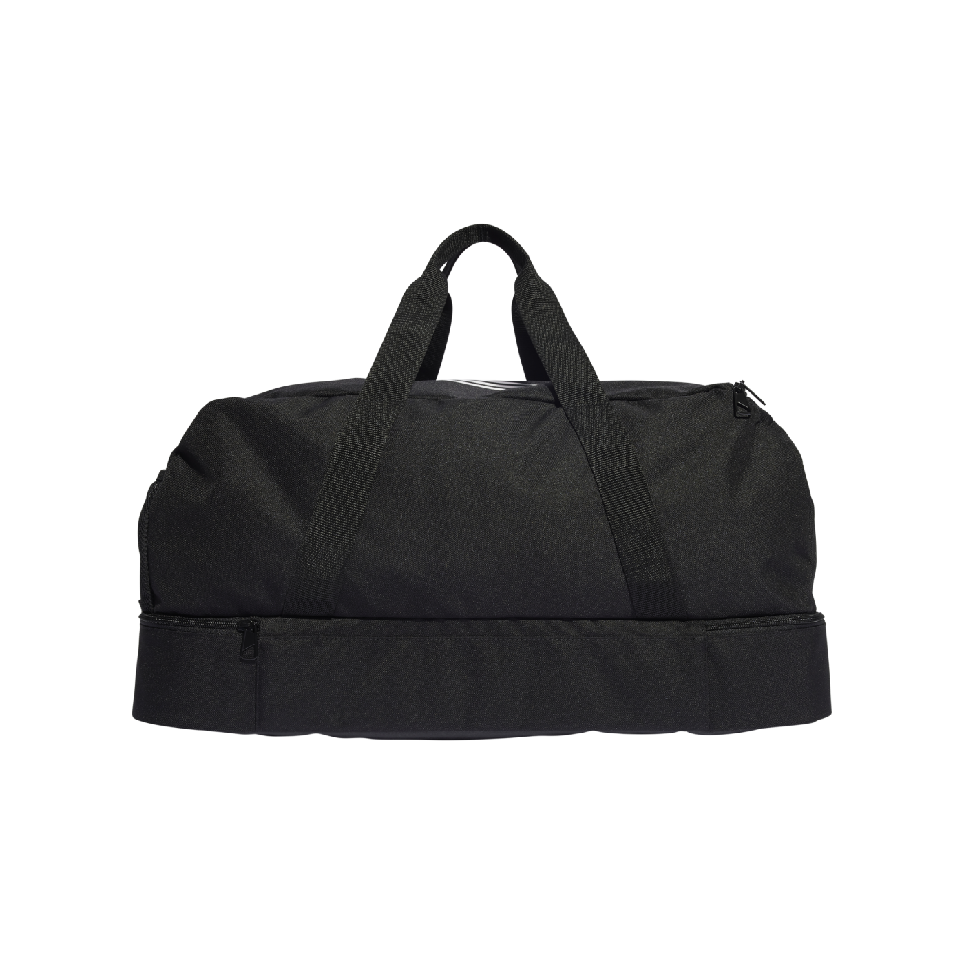 adidas Tiro League Duffel Bag Gr. M Schwarz Weiss