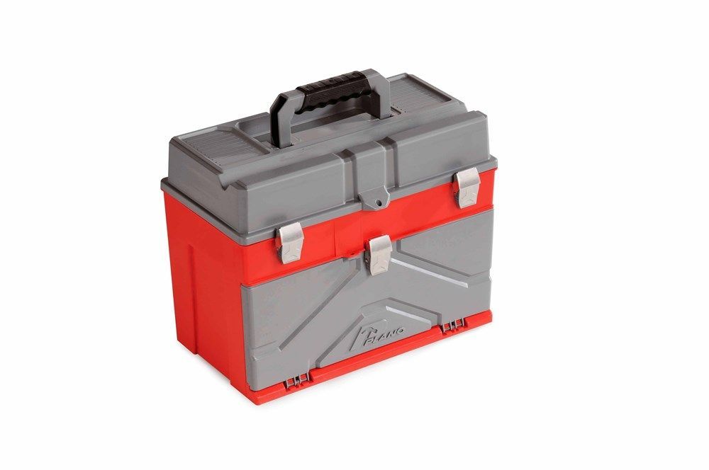 Plano PL18551ZR Kutija za alat s 3 ladice 440x250x330 mm