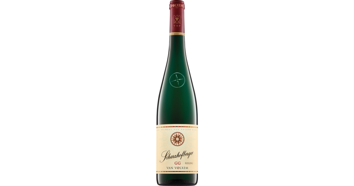 Scharzhofberger Riesling GG