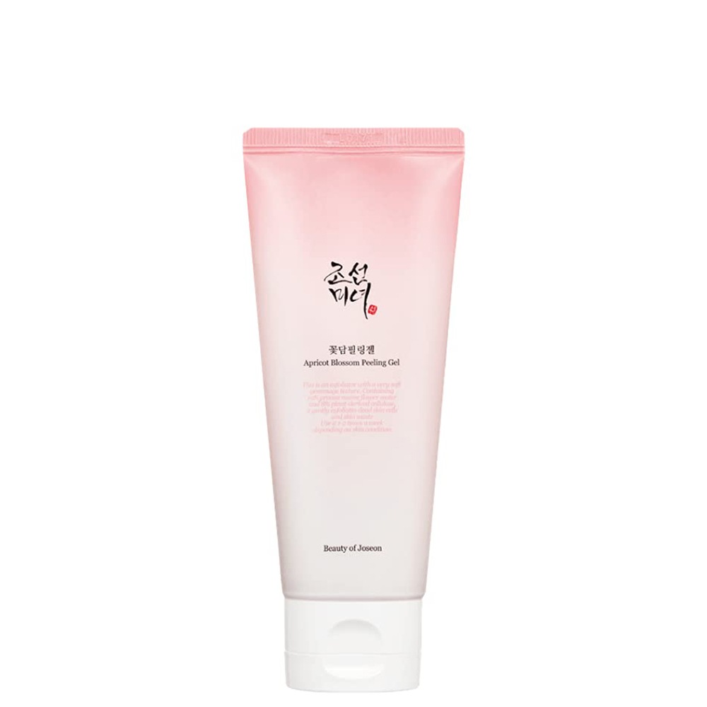 Apricot Blossom Peeling Gel