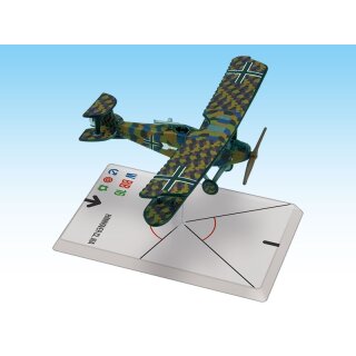 Wings of Glory WW1: Hannover CL.IIA (Hager/Weber)