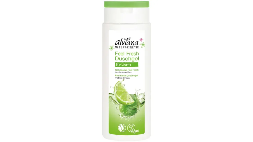alviana Feel Fresh Duschgel 250 ml