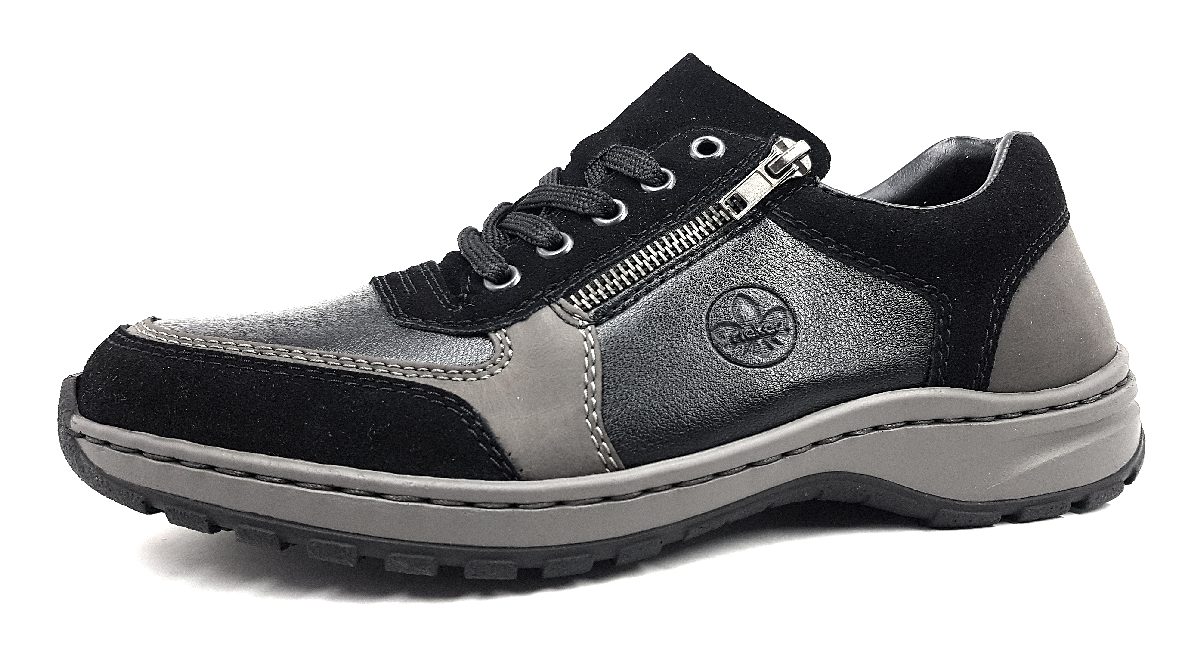 Rieker 03322-00 Schwarz 00 schwarz