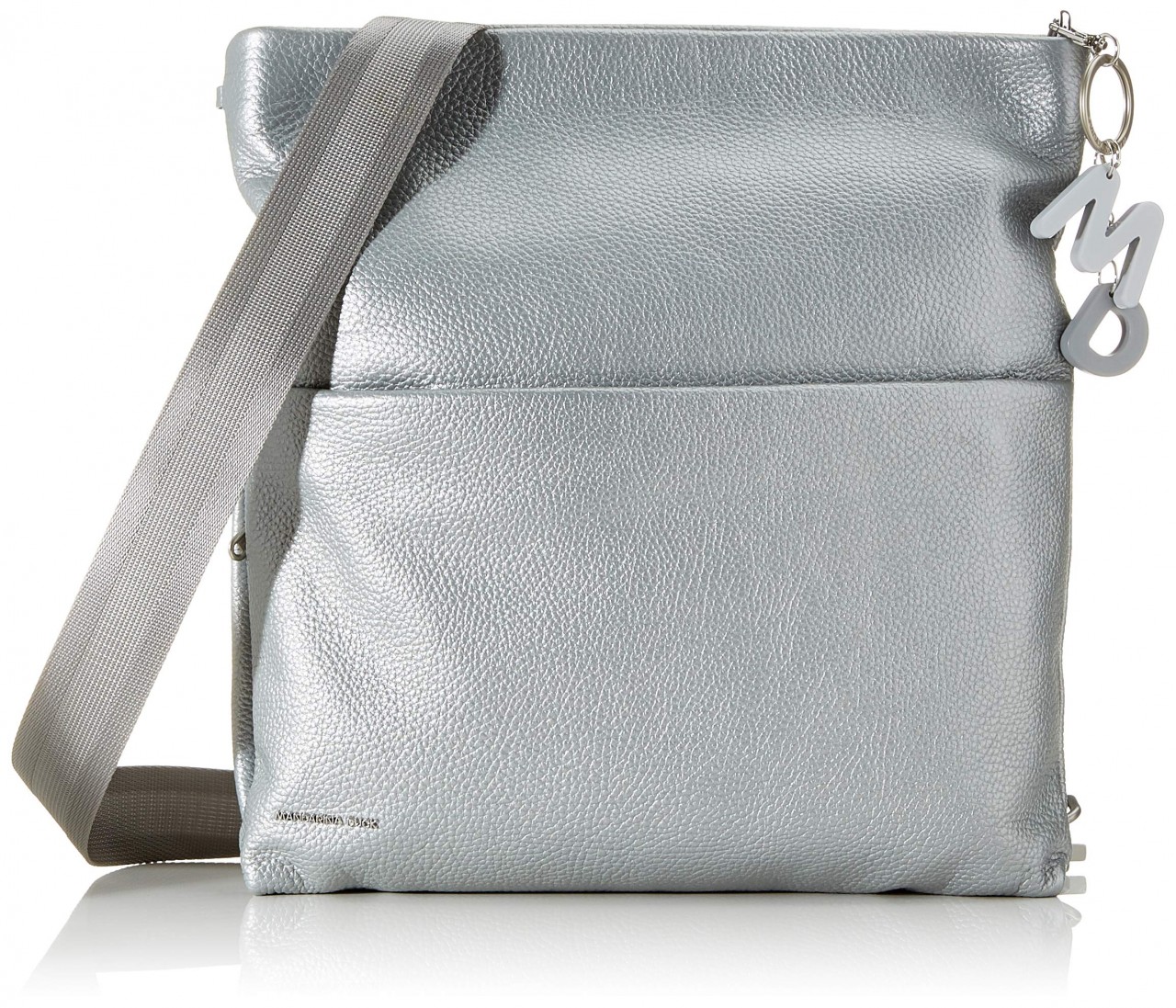 MANDARINA DUCK Handtaschen silber ZLT23 Mellow Lux silver