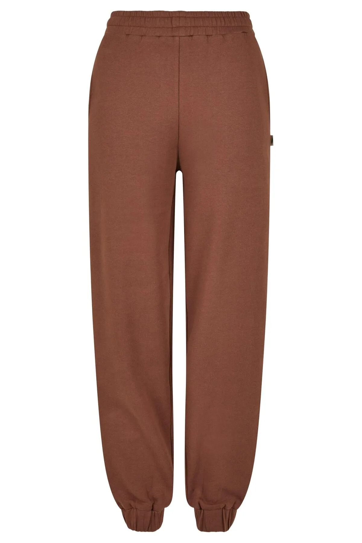 Urban Classics  Damen Ladies Organic Cotton Ballon Sweatpants