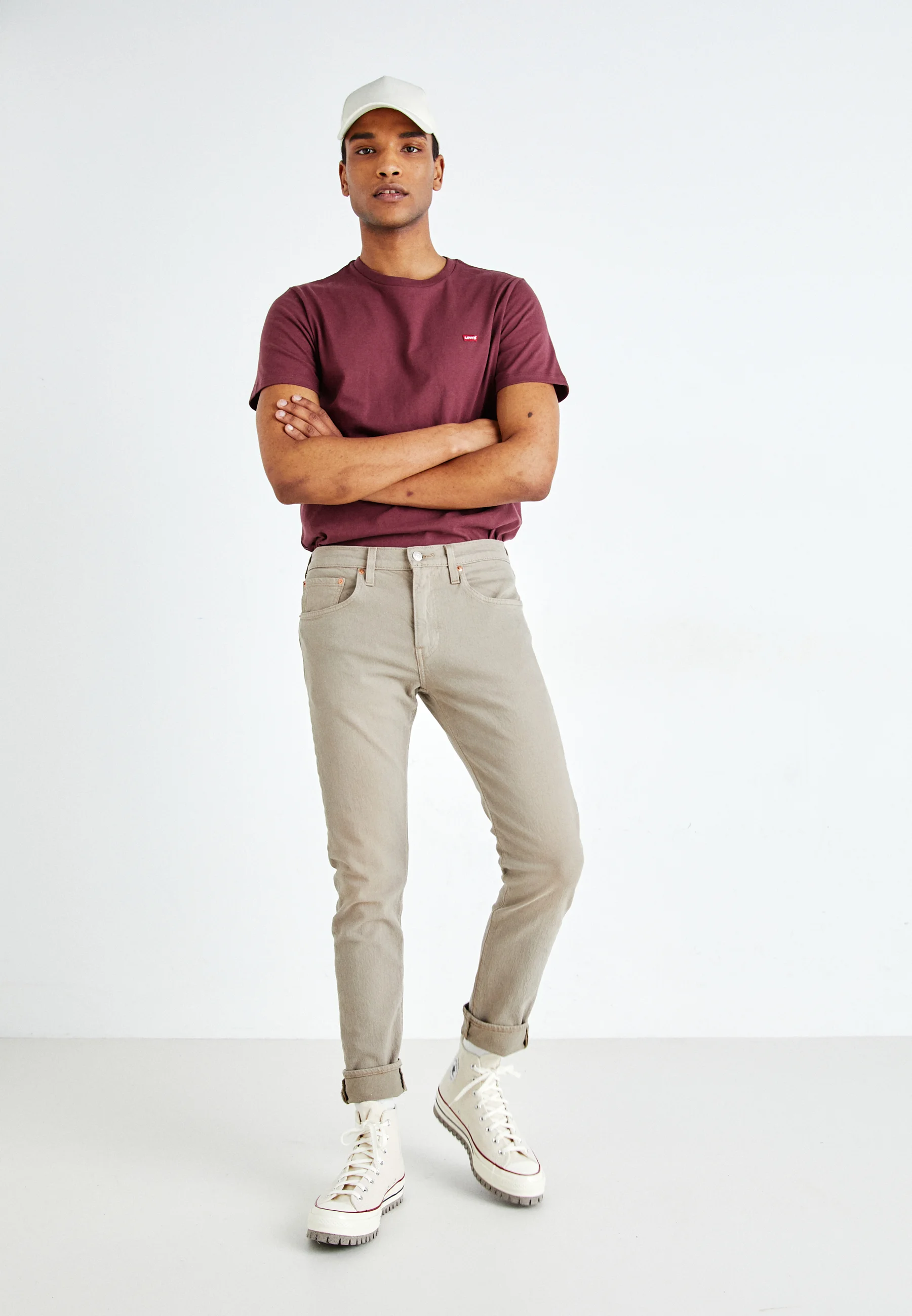 Levi's® 512™ SLIM TAPER - Vaqueros de corte cónico
