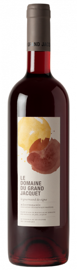 2022 Le Gourmand de Vigne Méditerranée IGP süß Bio - Le Domaine du Grand Jacquet