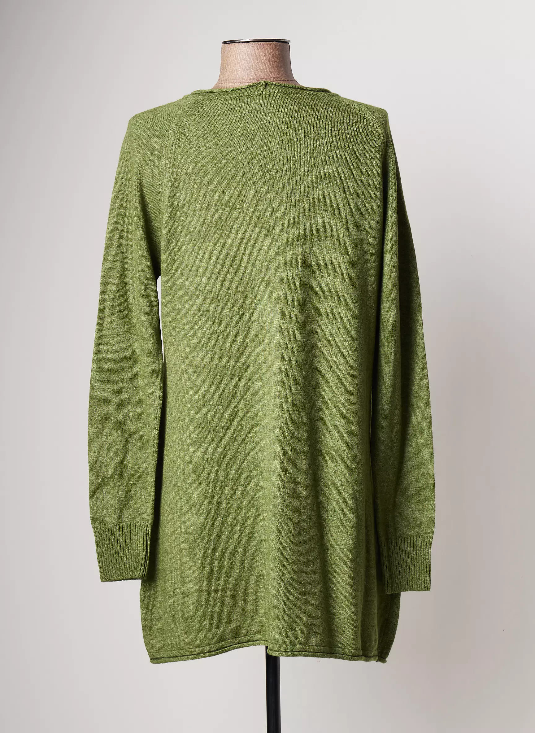 L Atelier D Anna Cardigans Femme couleur vert