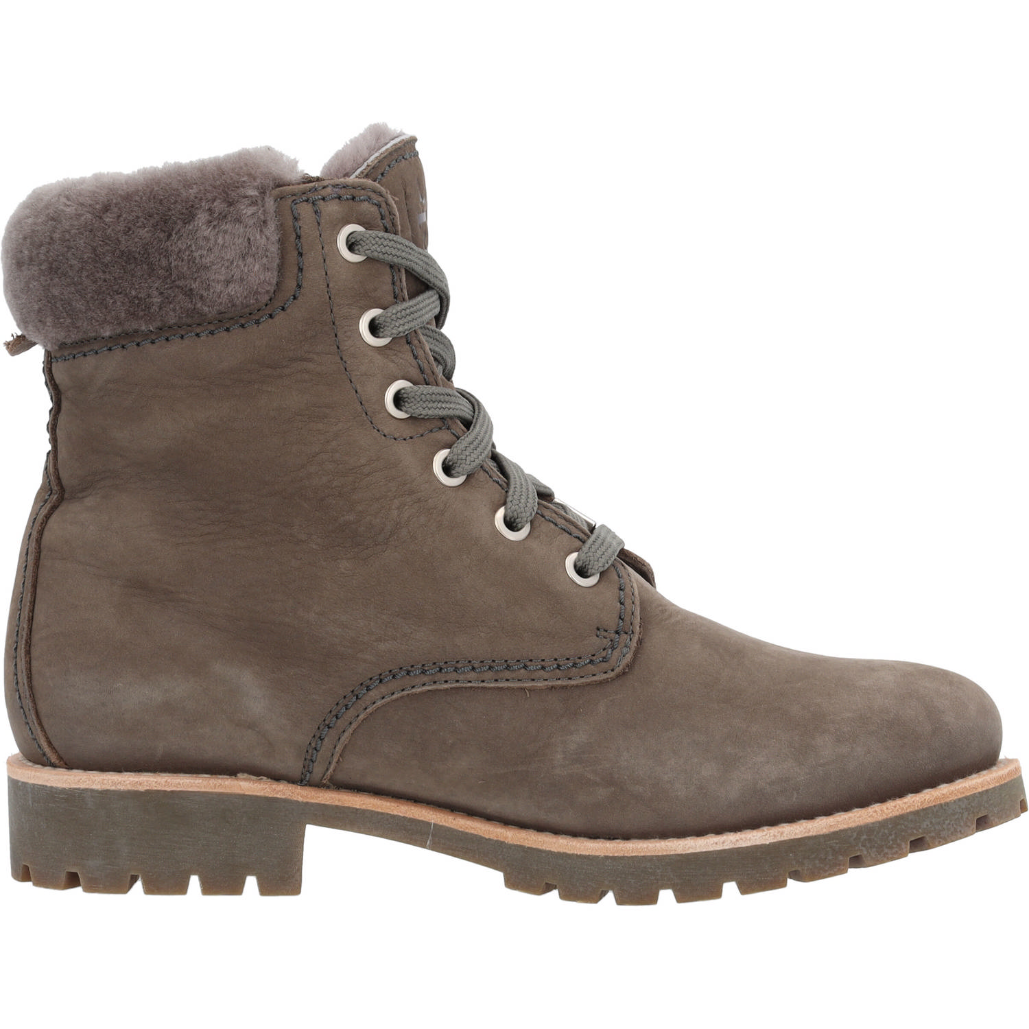Panama Jack Panama 03 Igloo B, Winterstiefeletten, Damen, Grau (Gris/Grey)