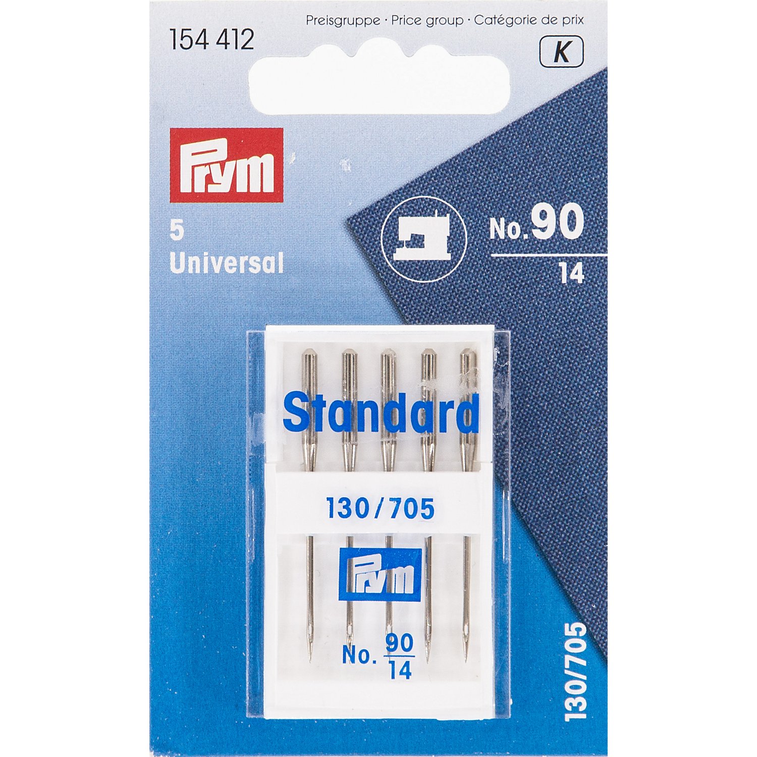 Prym Nähmaschinennadeln 