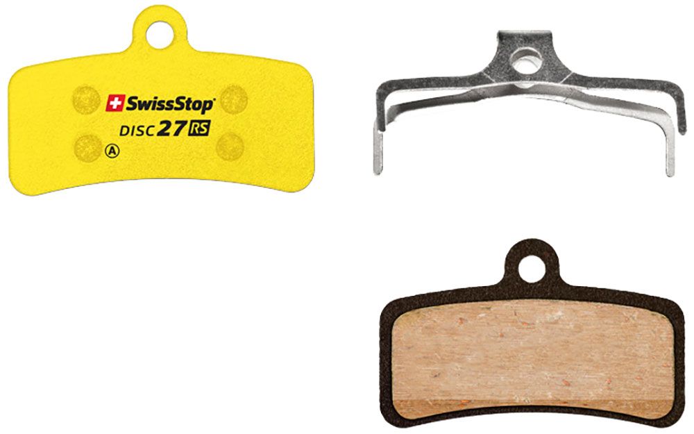 SwissStop 27 RS Shimano Disc Beläge kaufen | Bike-Discount