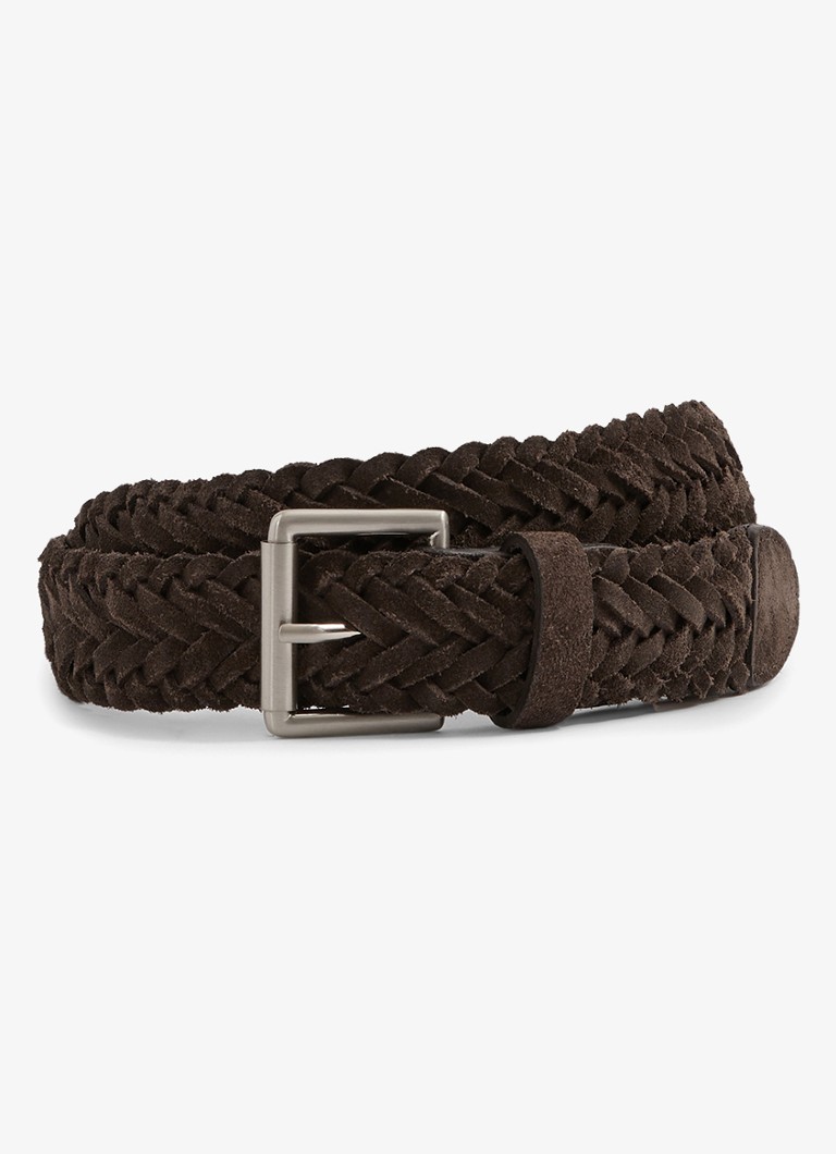 Reiss Charlie suede belt