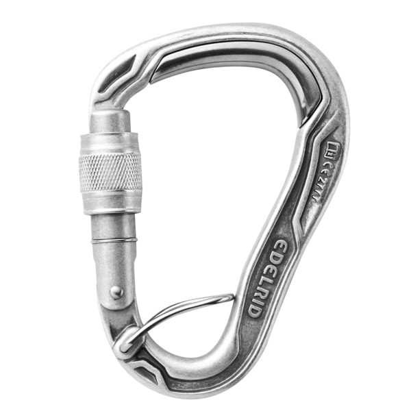 HMS BULLETPROOF SCREW FG ECO - Karabiner