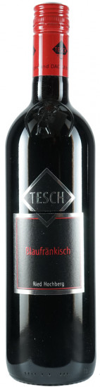 2019 Ried Hochberg Blaufränkisch DAC trocken - Weingut Tesch