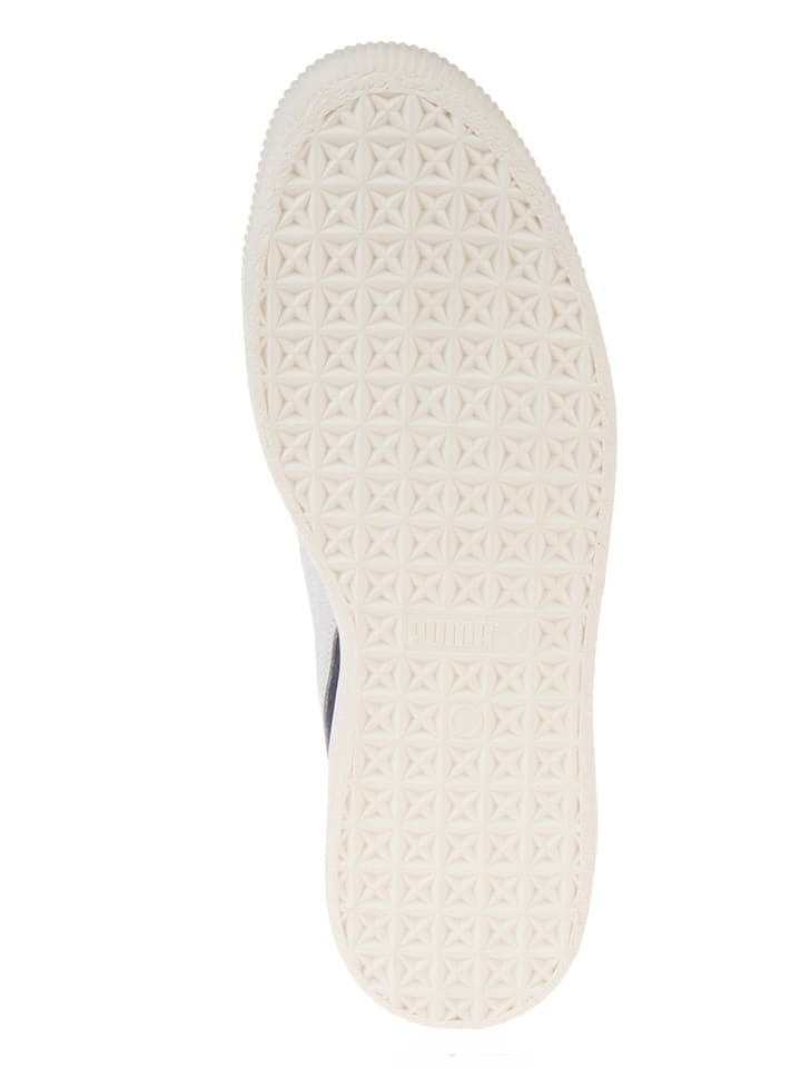 Puma Leder-Sneakers 
