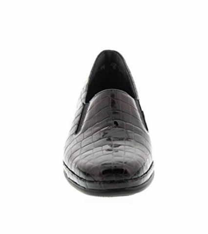 SEMLER Komfort Slipper rot