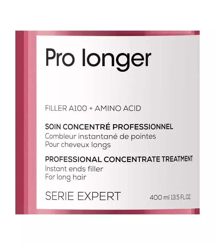 SOIN CONCENTRÉ PRO LONGER COMBLEUR DE POINTES Pro Longer
