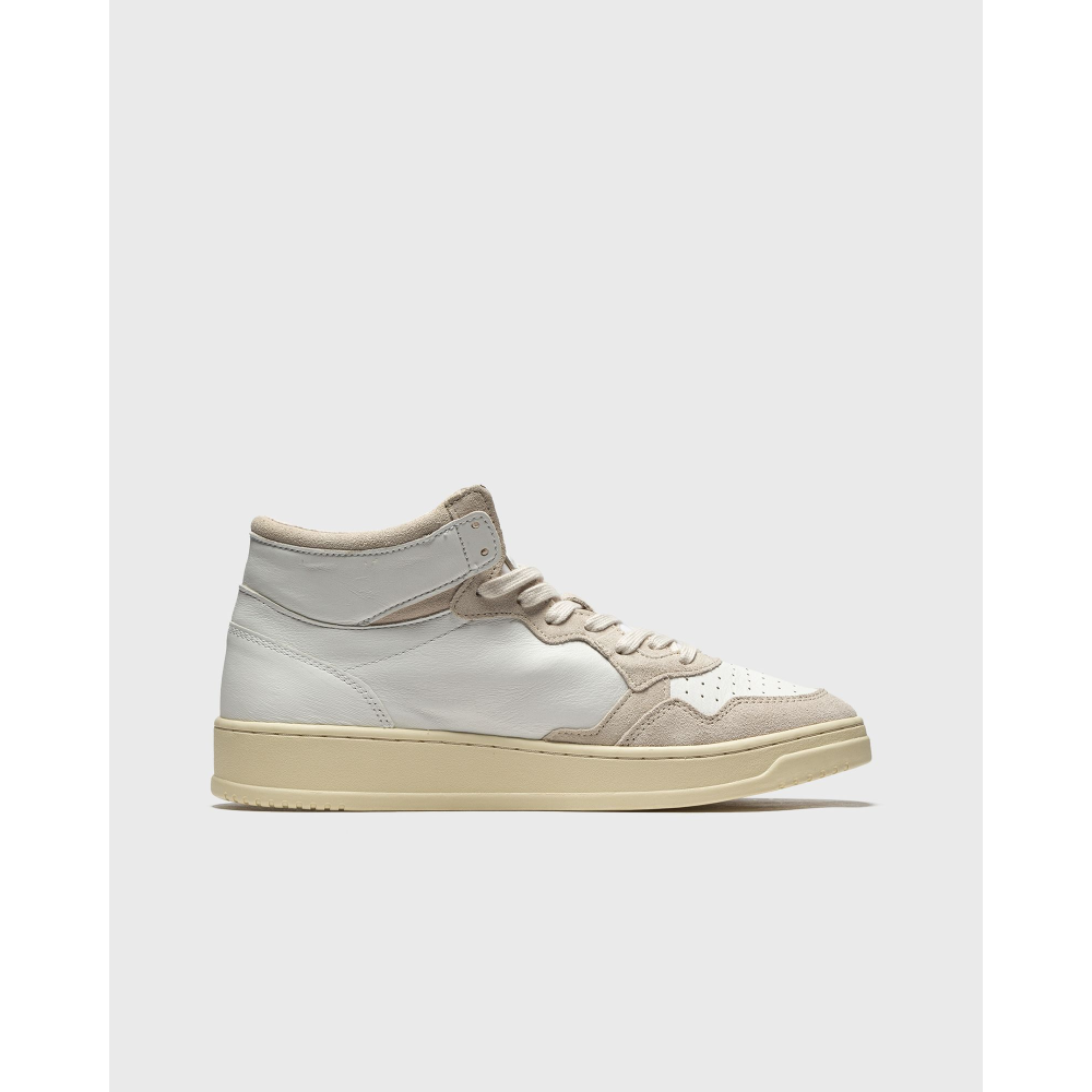 Autry Wmns Medalist Mid AUMWGS04 / weiss