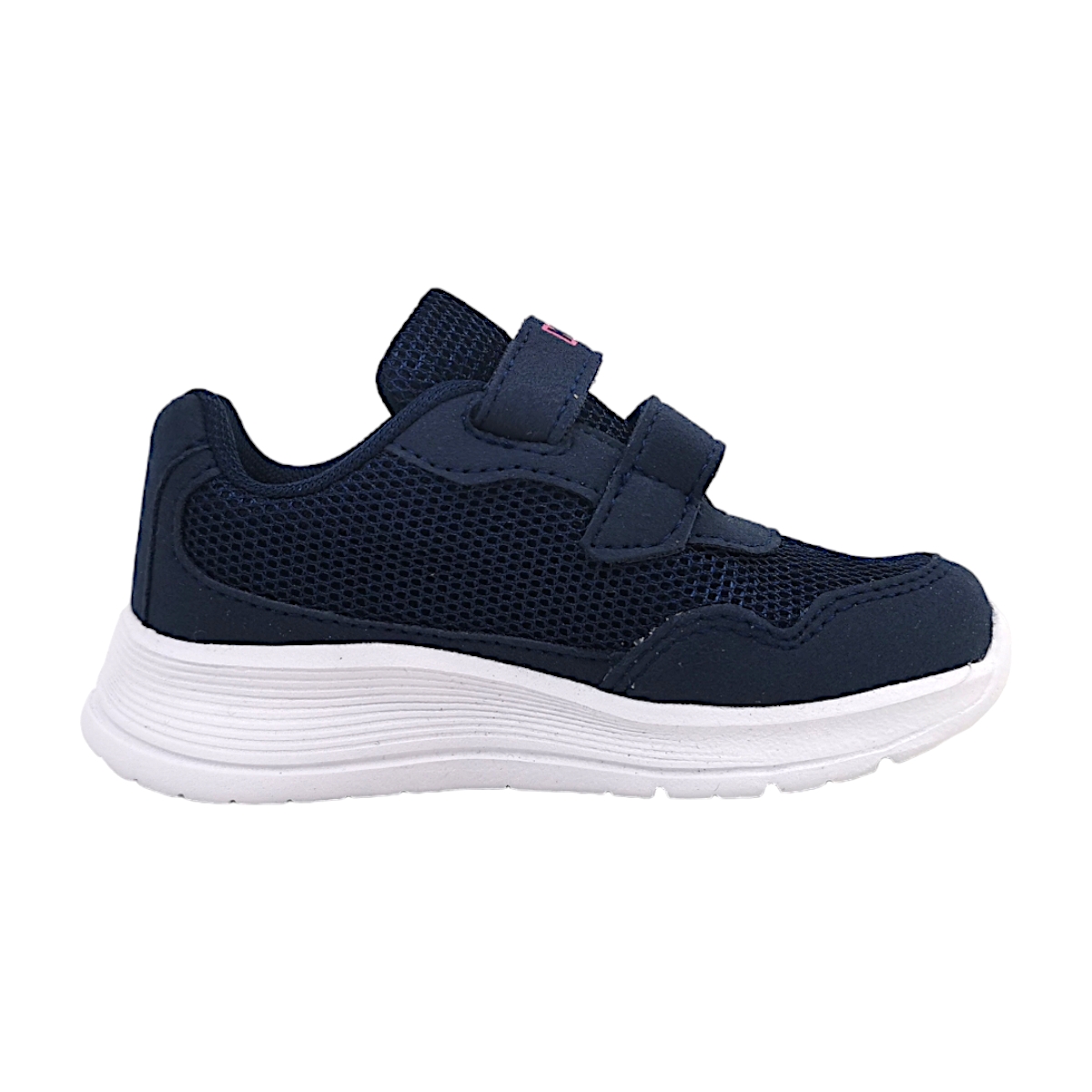 Kappa 280009M Blau 6722 navy/ pink