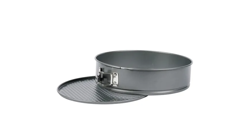 axentia Springform Ø26cm grau