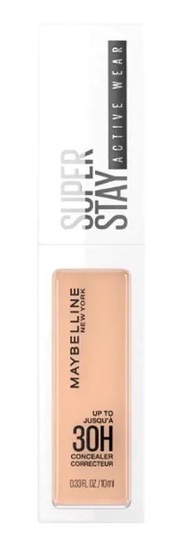 „Maybelline Super Stay Active Wear“ veido maskuoklis, 20 smėlio spalvos