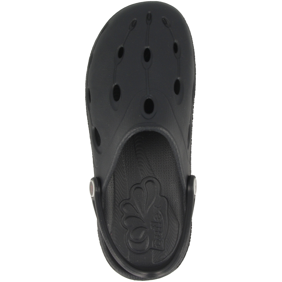 Chung Shi Dux Clogs grau