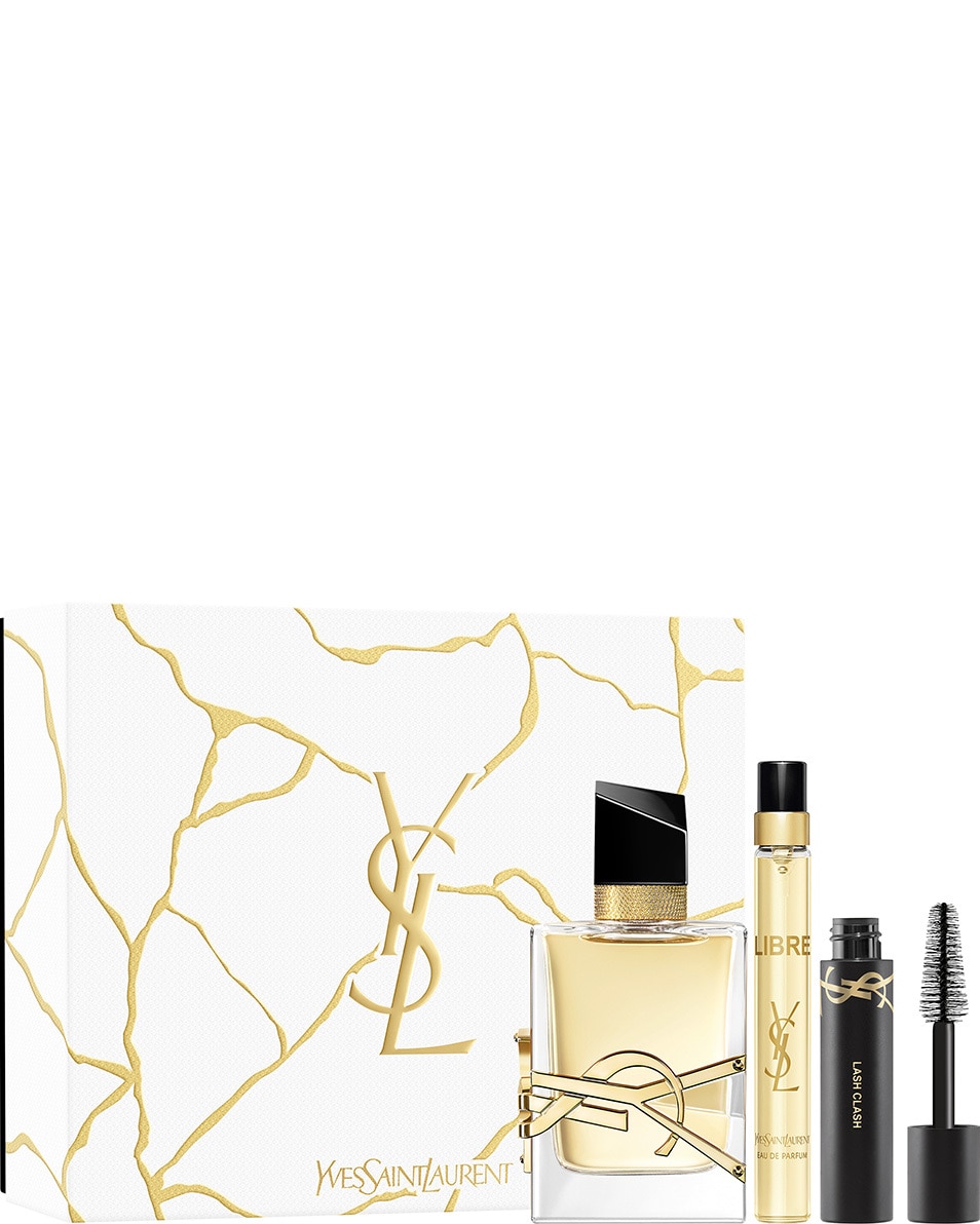 libre  EAU DE PARFUM CADEAU SET