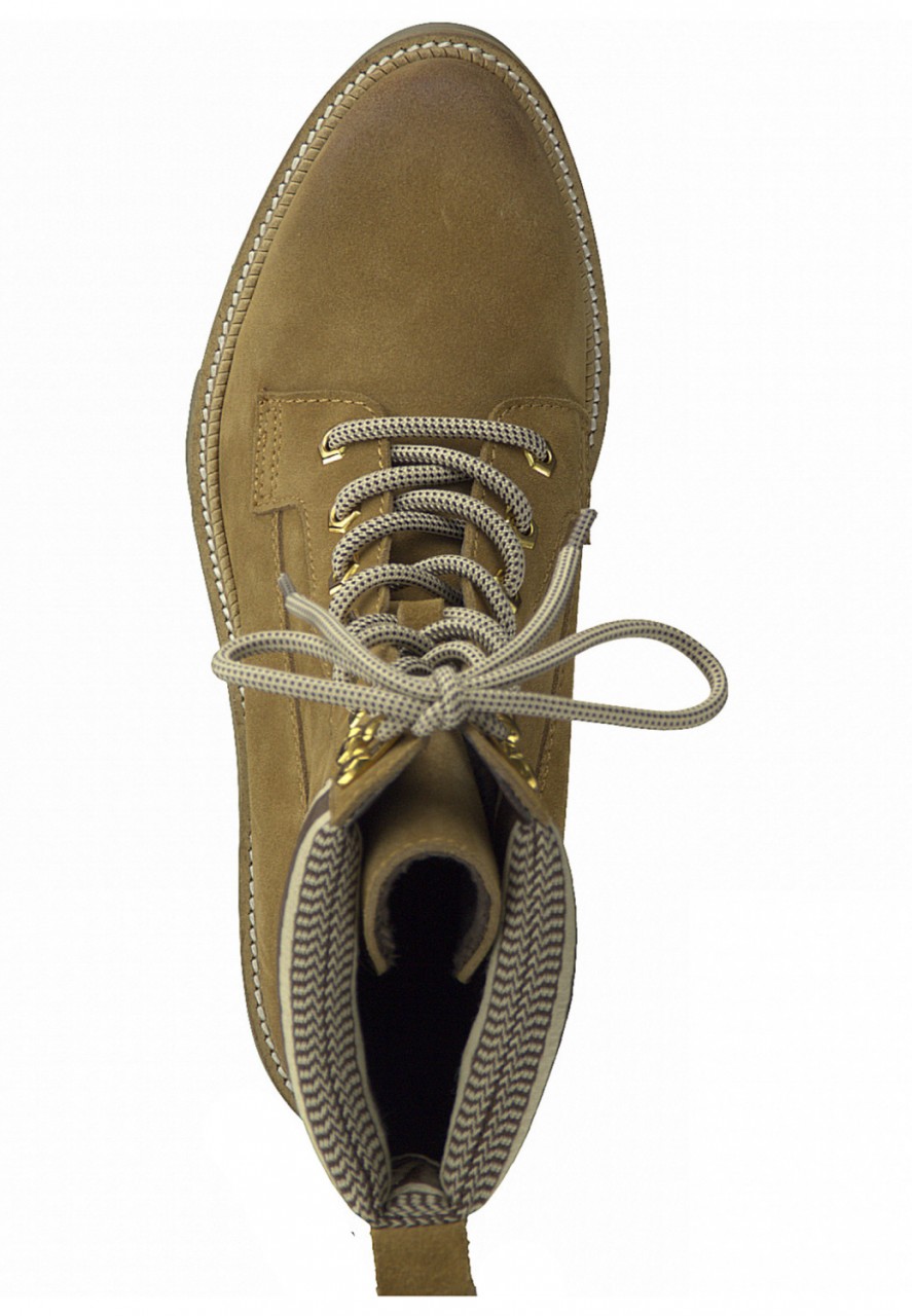 TAMARIS Stiefeletten braun