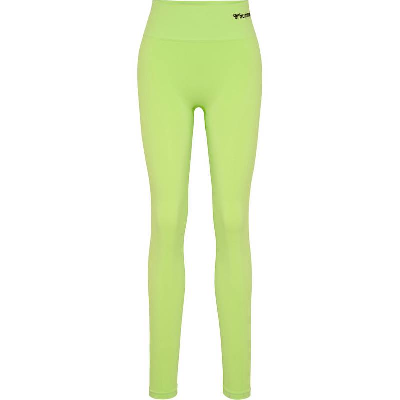 hummel hmlTIF SEAMLESS HIGH WAIST TIGHTS Tights Damen