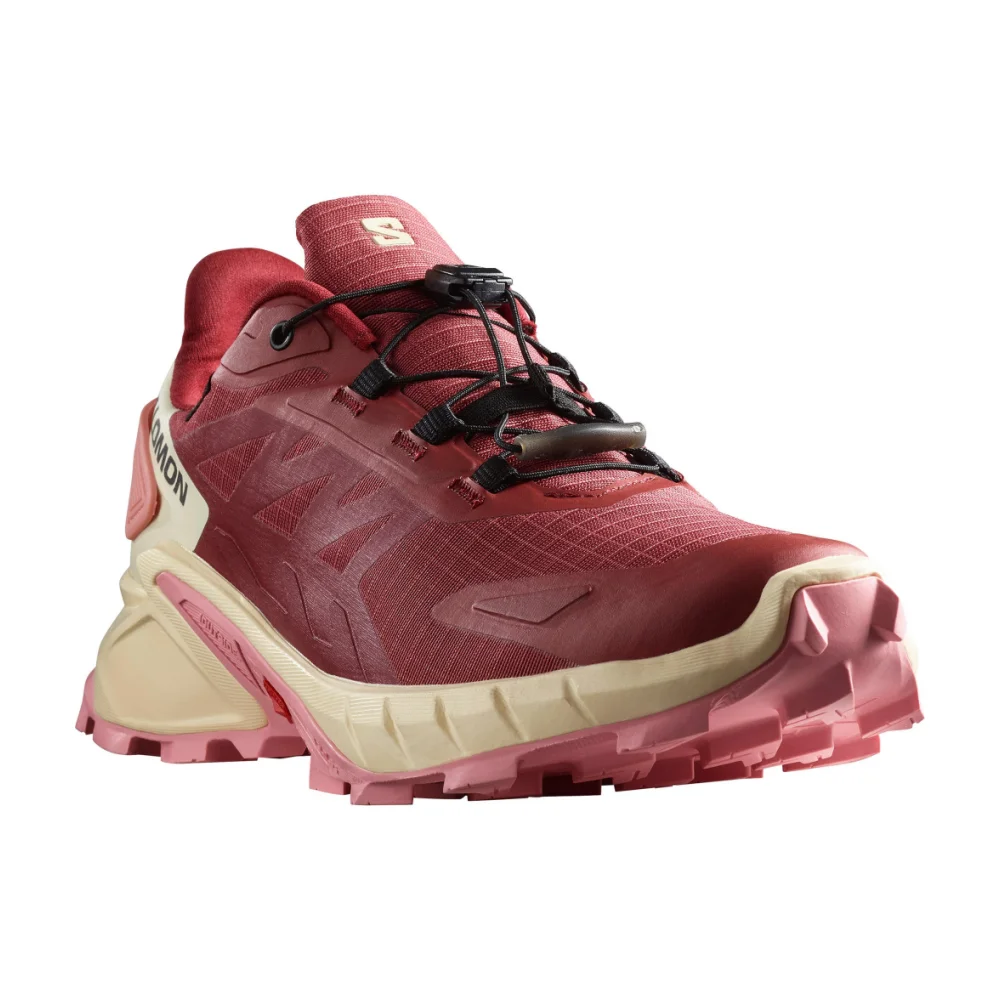Salomon SUPERCROSS 4 GTX W L47316800 / rot