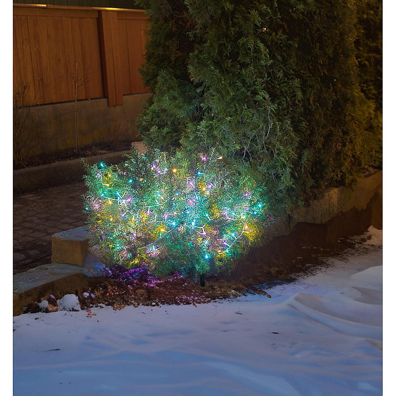 Home Lyslenke 240 LED Varmhvit/hvit, Namdalen
