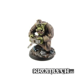 Orc Operator & 