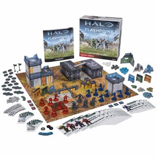 Halo: Flashpoint - Spartan Edition (EN)