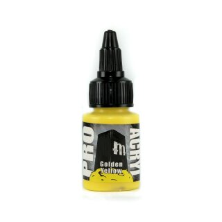 Pro Acryl Golden Yellow (22ml)