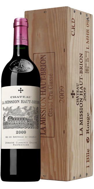 Chateau la Mission Haut-Brion 2009
