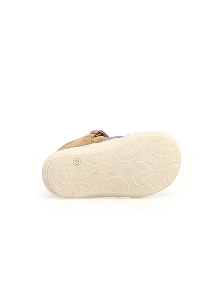 Naturino Leder-Halbsandalen 