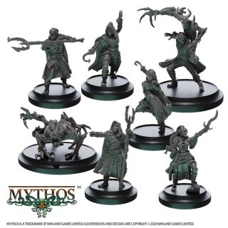Mythos: Path of Chronozon Faction Starter Set