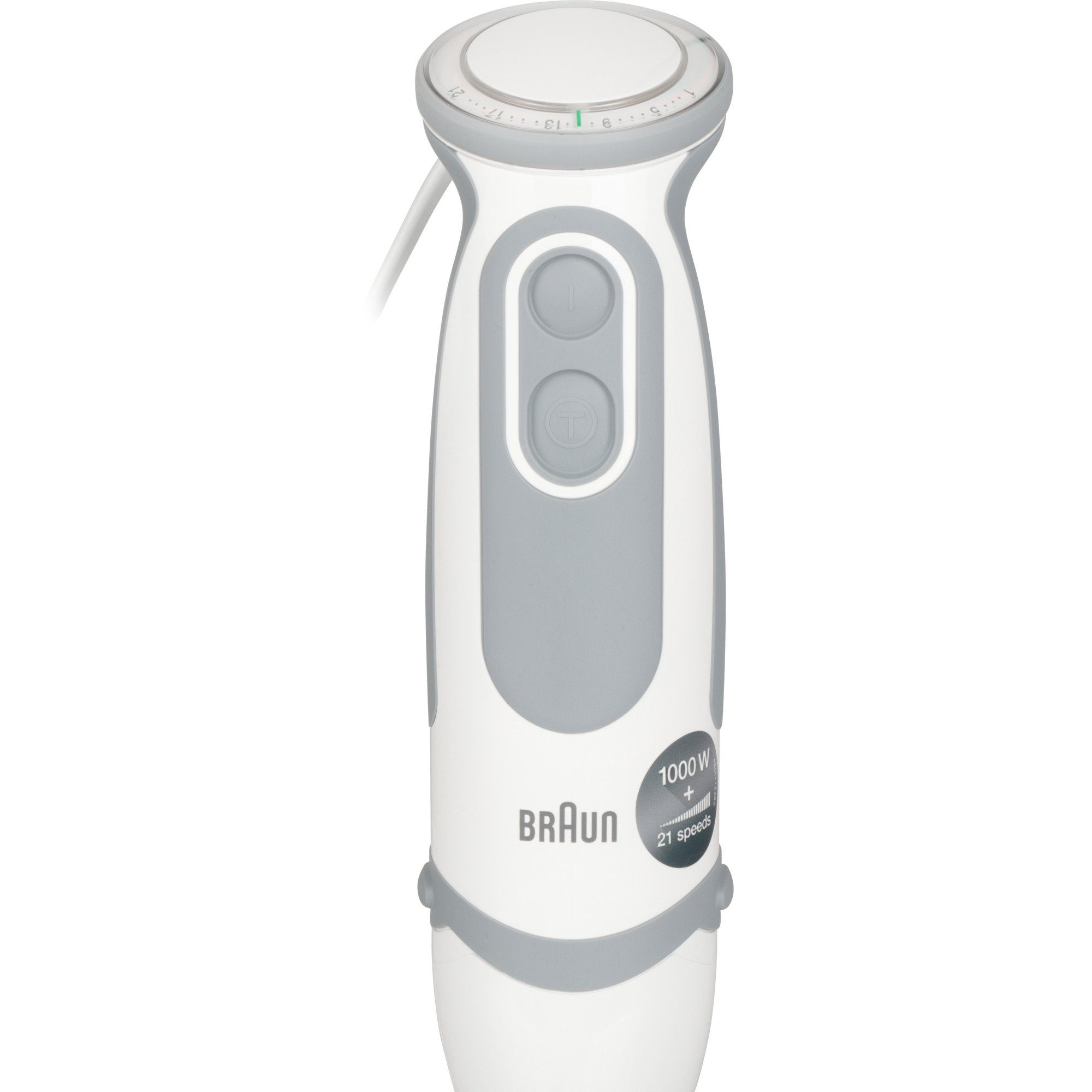 Braun Kaffeebereiter Braun MultiQuick 5 Vario MQ 5235, Stabmixer
