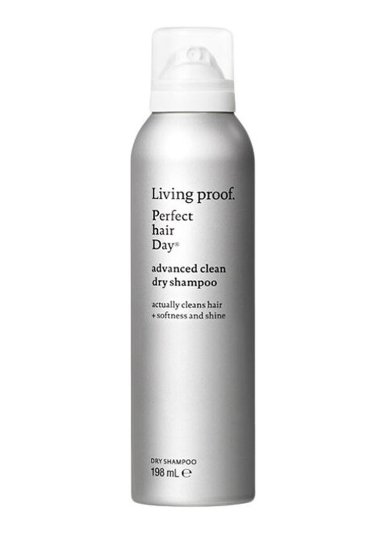 „Living Proof Perfect Hair Day“ sausas šampūnas „Advanced Clean“ – sausas šampūnas
