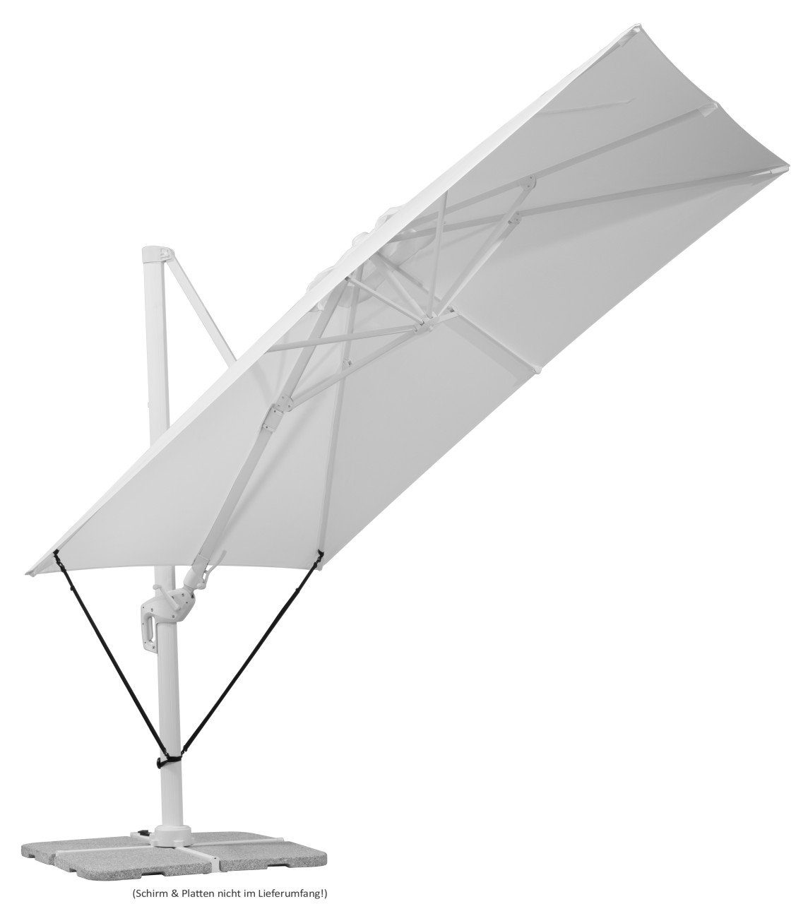 Schneider Schirme Sonnenschirm Schneider Windsicherung für Ampelschirme