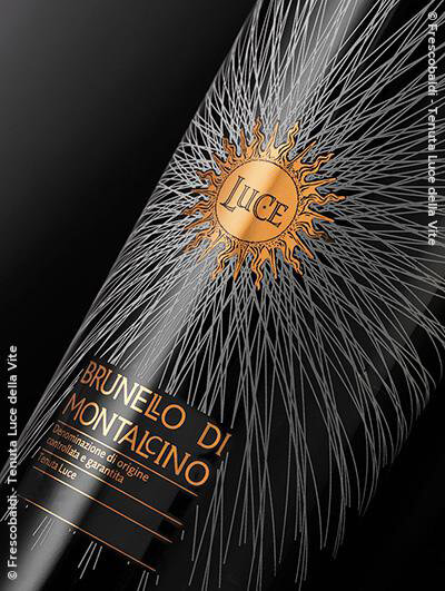 Frescobaldi - Tenuta Luce della Vite : Luce 2017 - Brunello di Montalcino