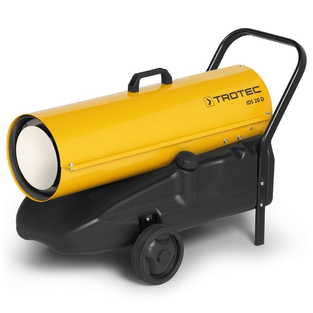 Trotec 1430000020 IDS 20 D Priamotopný ohrievač 20 kW