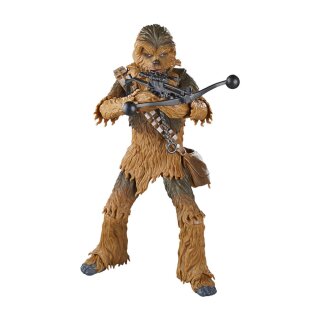 Star Wars Episode VI Black Series Actionfigur Chewbacca 15 cm