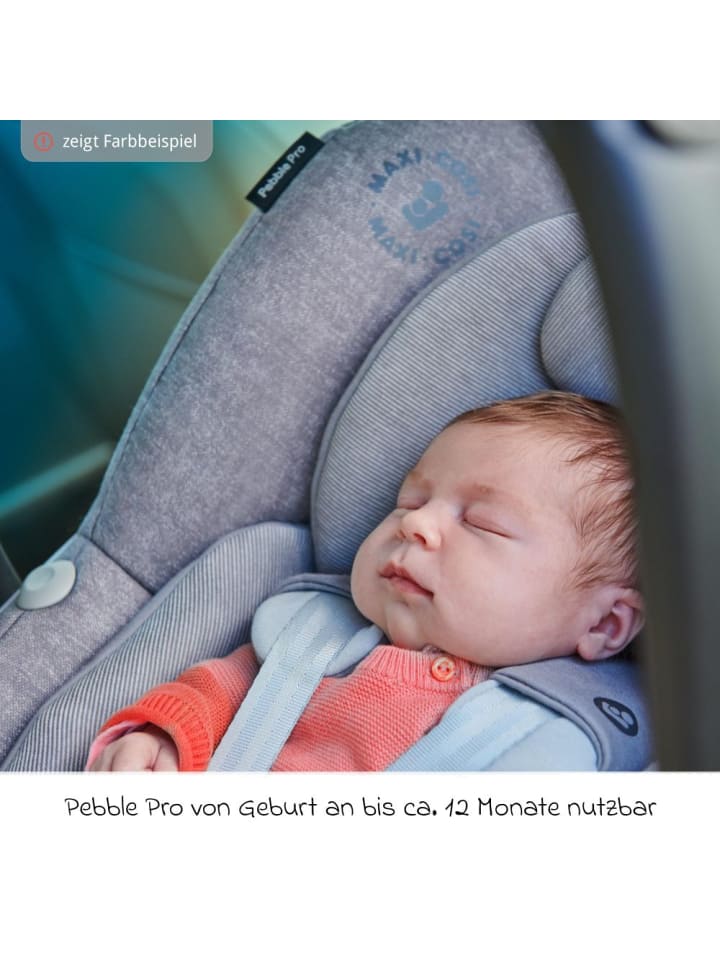 Maxi-Cosi 3in1 Babyschale & Reboarder-Set ab Geburt in schwarz günstig kaufen onesize