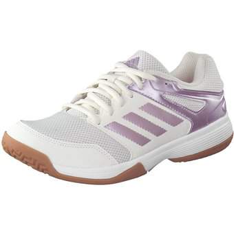 adidas Speedcourt W Indoor in weiß
