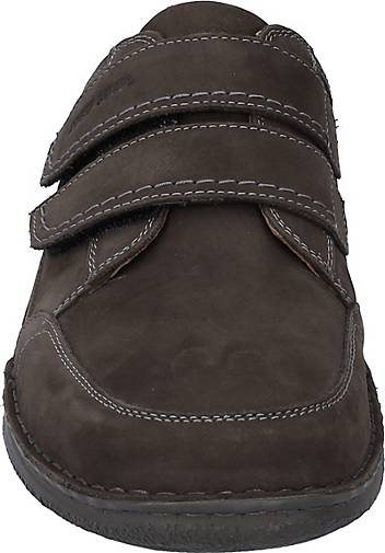 JOSEF SEIBEL Slipper Anvers 90, asphalt