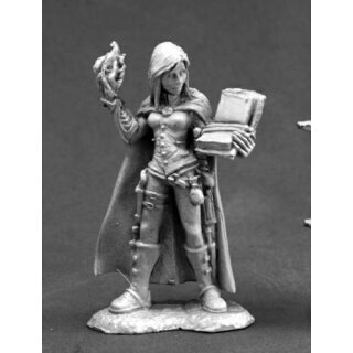 Nonalla Ellinad, Elf Wizard (REA03667)