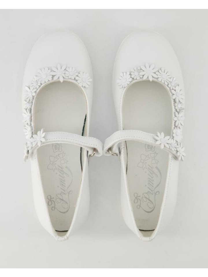 Primigi Ballerinas in Weiß günstig kaufen