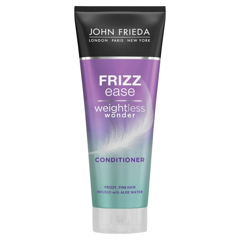 John Frieda Frizz Ease nesvarus stebuklingas kondicionierius