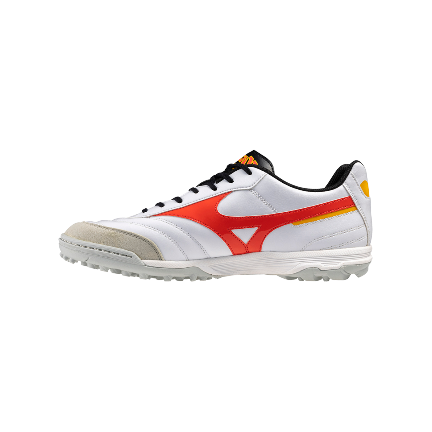 Mizuno Morelia Sala Classic TF Charge Weiss Rot F91